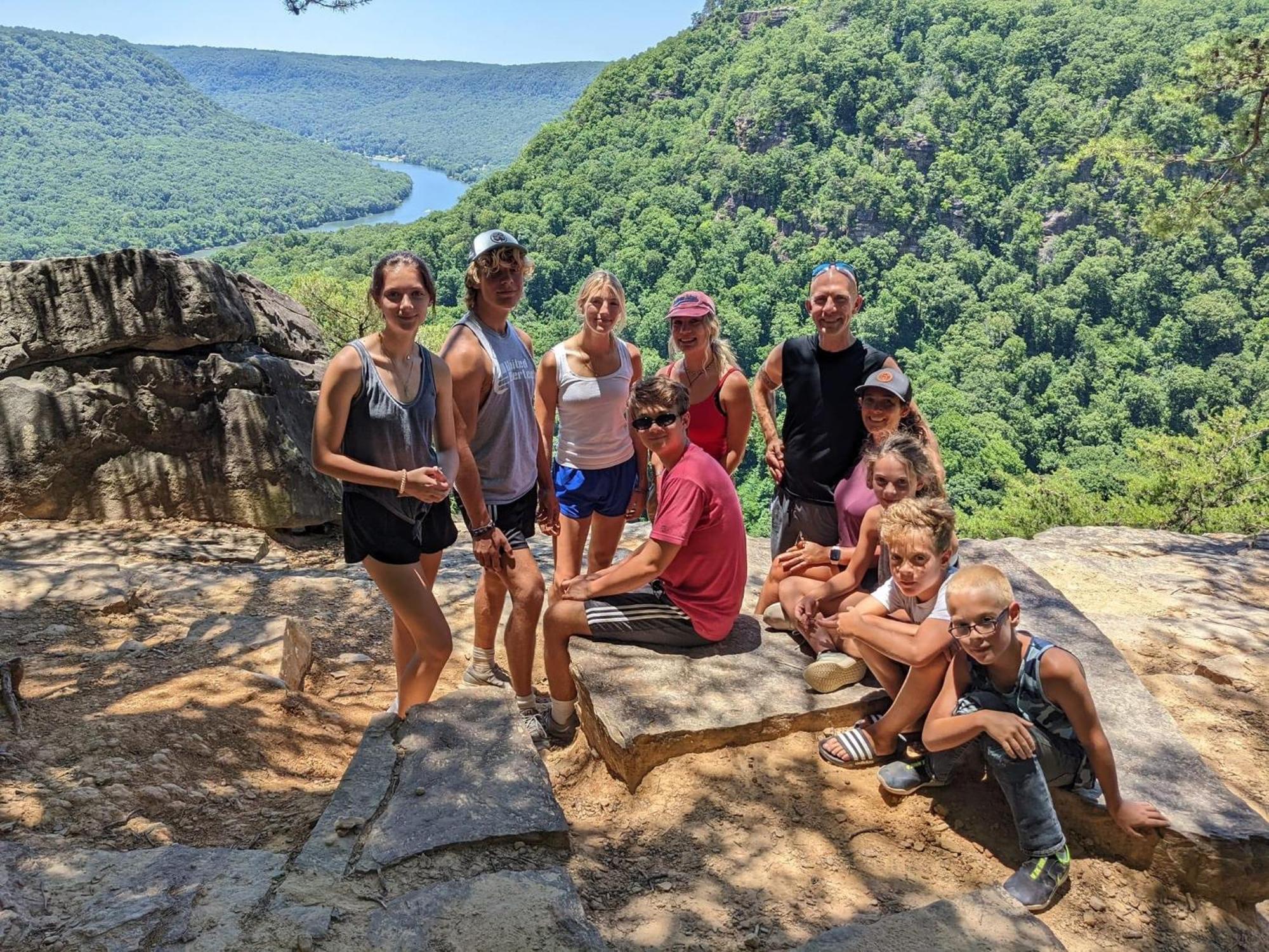 Ryon Tiny Home Cabin City-Side Rustic Retreat Chattanooga Eksteriør bilde
